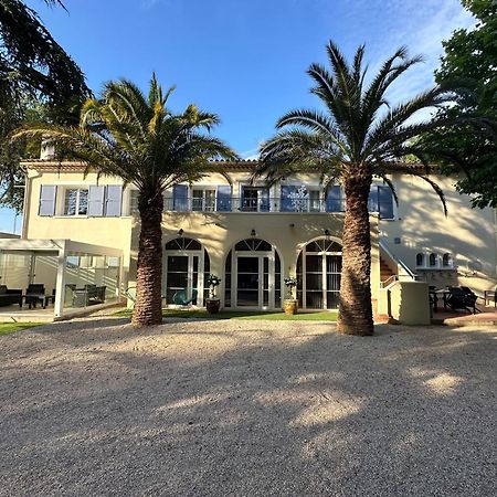 Le Refuge Du Littoral N3 Grimaud Exterior foto
