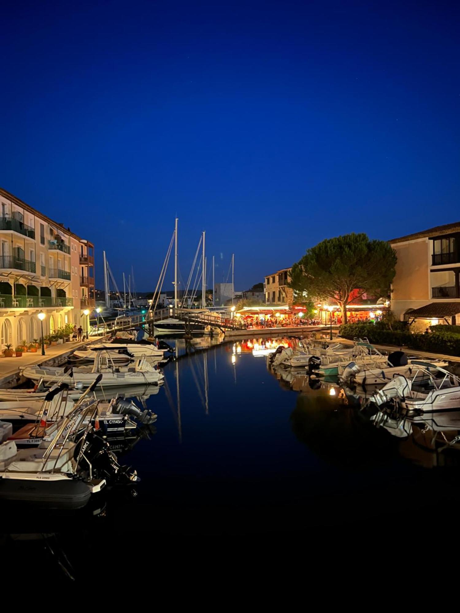 Le Refuge Du Littoral N3 Grimaud Exterior foto