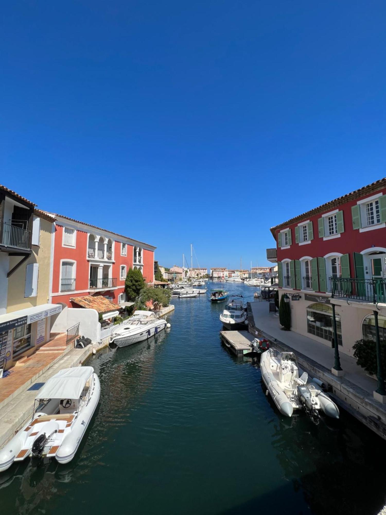 Le Refuge Du Littoral N3 Grimaud Exterior foto