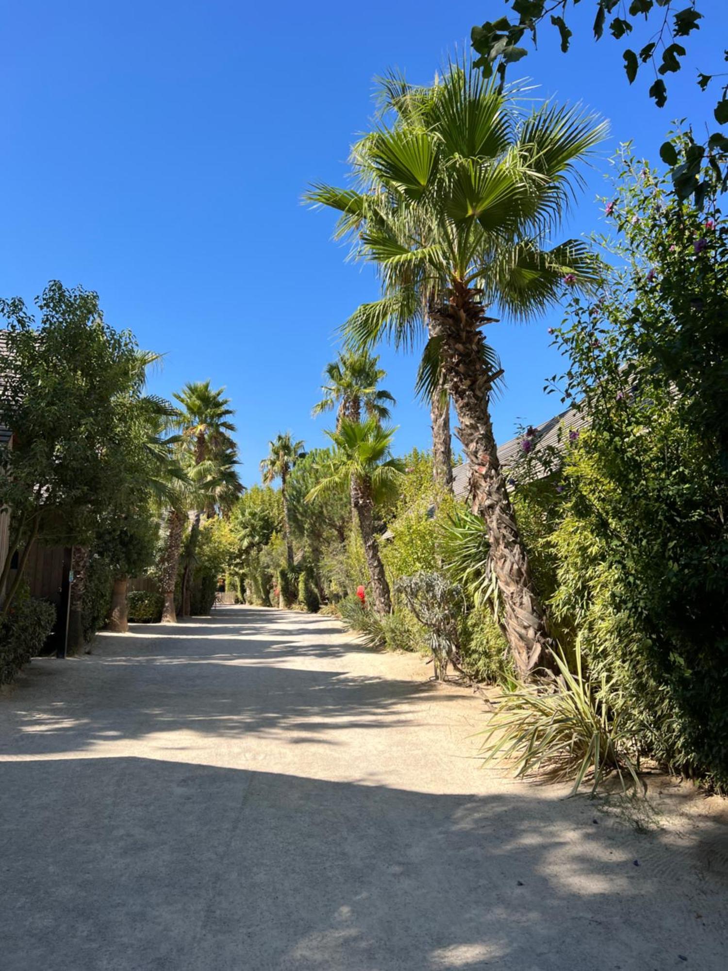 Le Refuge Du Littoral N3 Grimaud Exterior foto