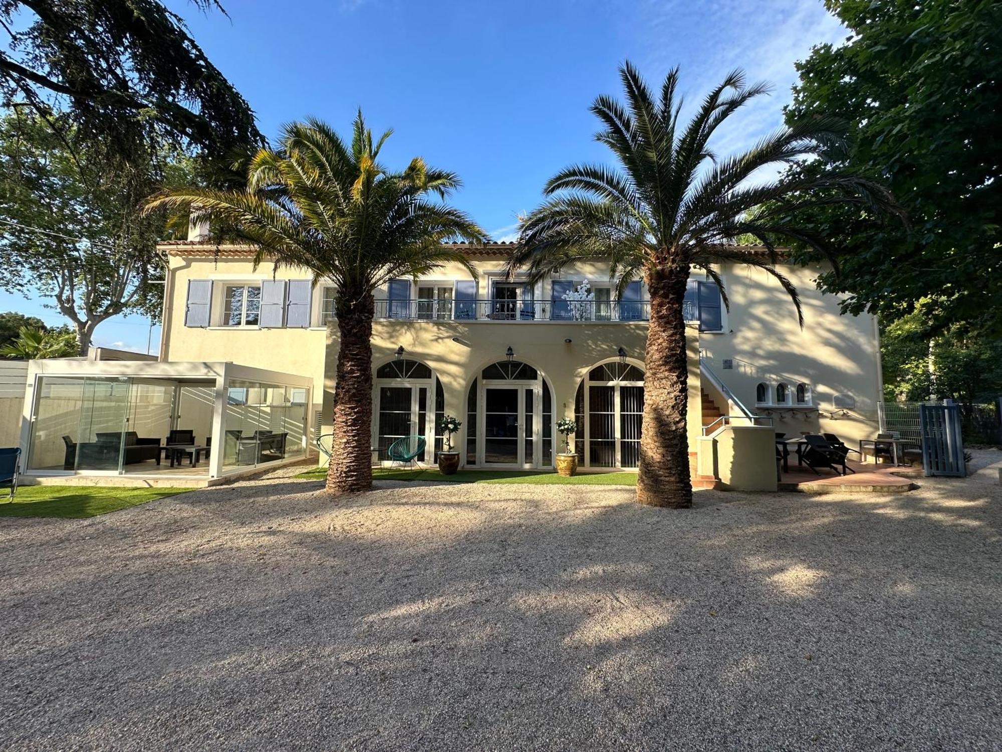 Le Refuge Du Littoral N3 Grimaud Exterior foto
